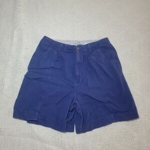 Vintage Patagonia Women's Navy Shorts